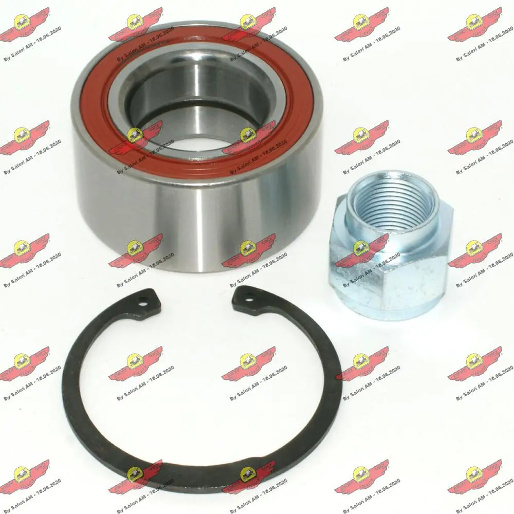 комплект колесен лагер AUTOKIT             