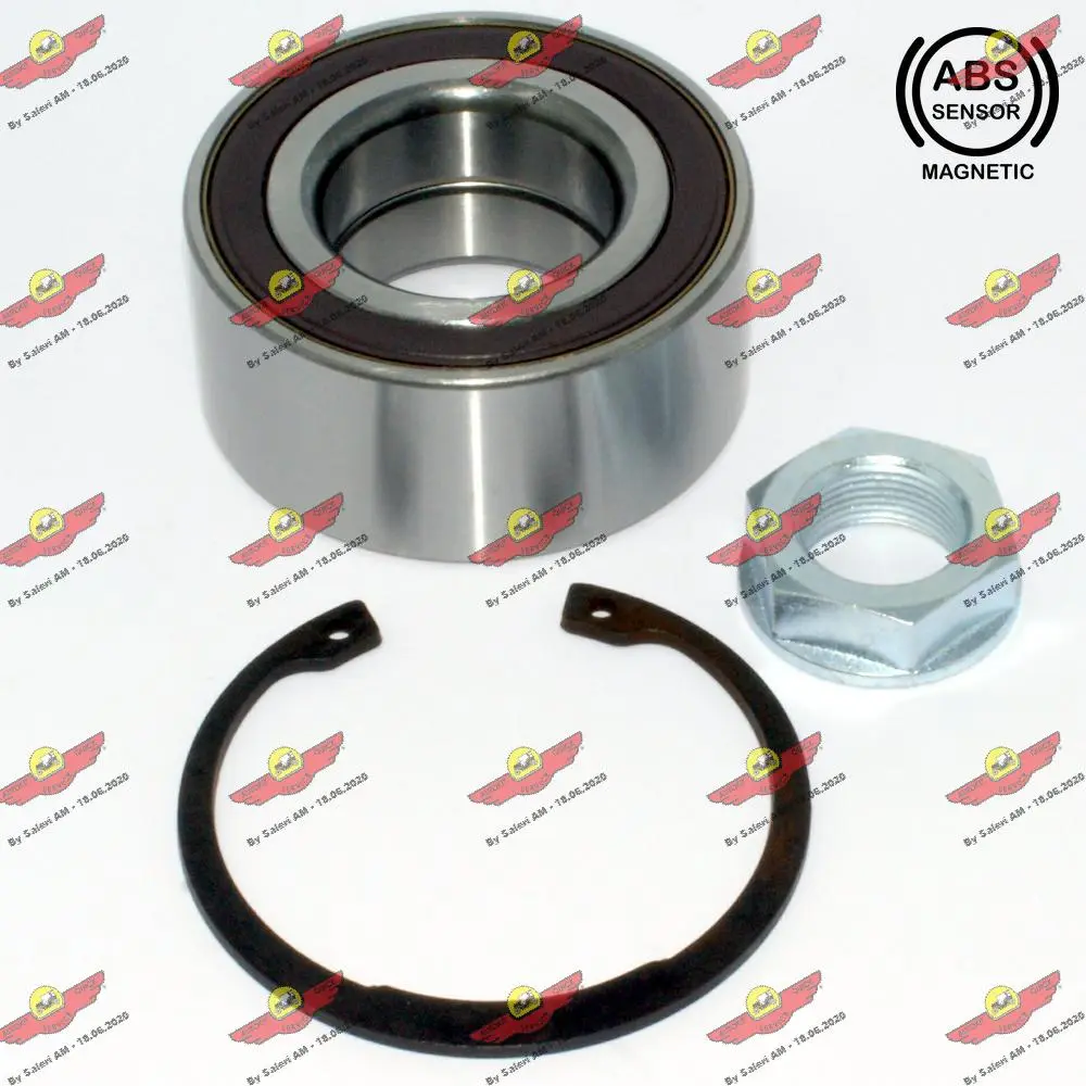 комплект колесен лагер AUTOKIT             