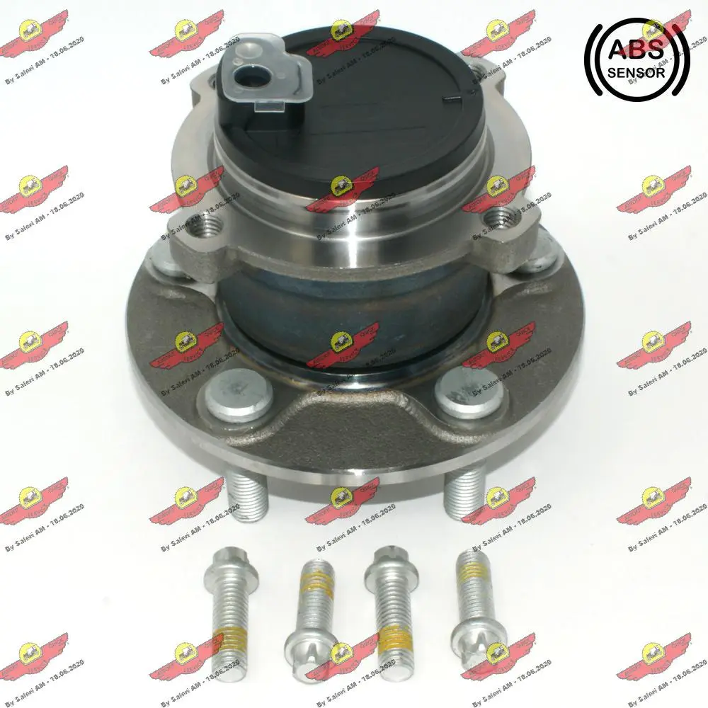 комплект колесен лагер AUTOKIT             