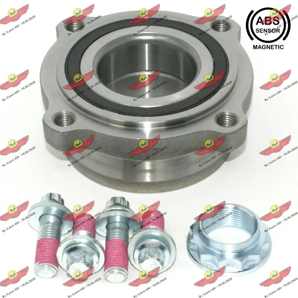 комплект колесен лагер AUTOKIT             