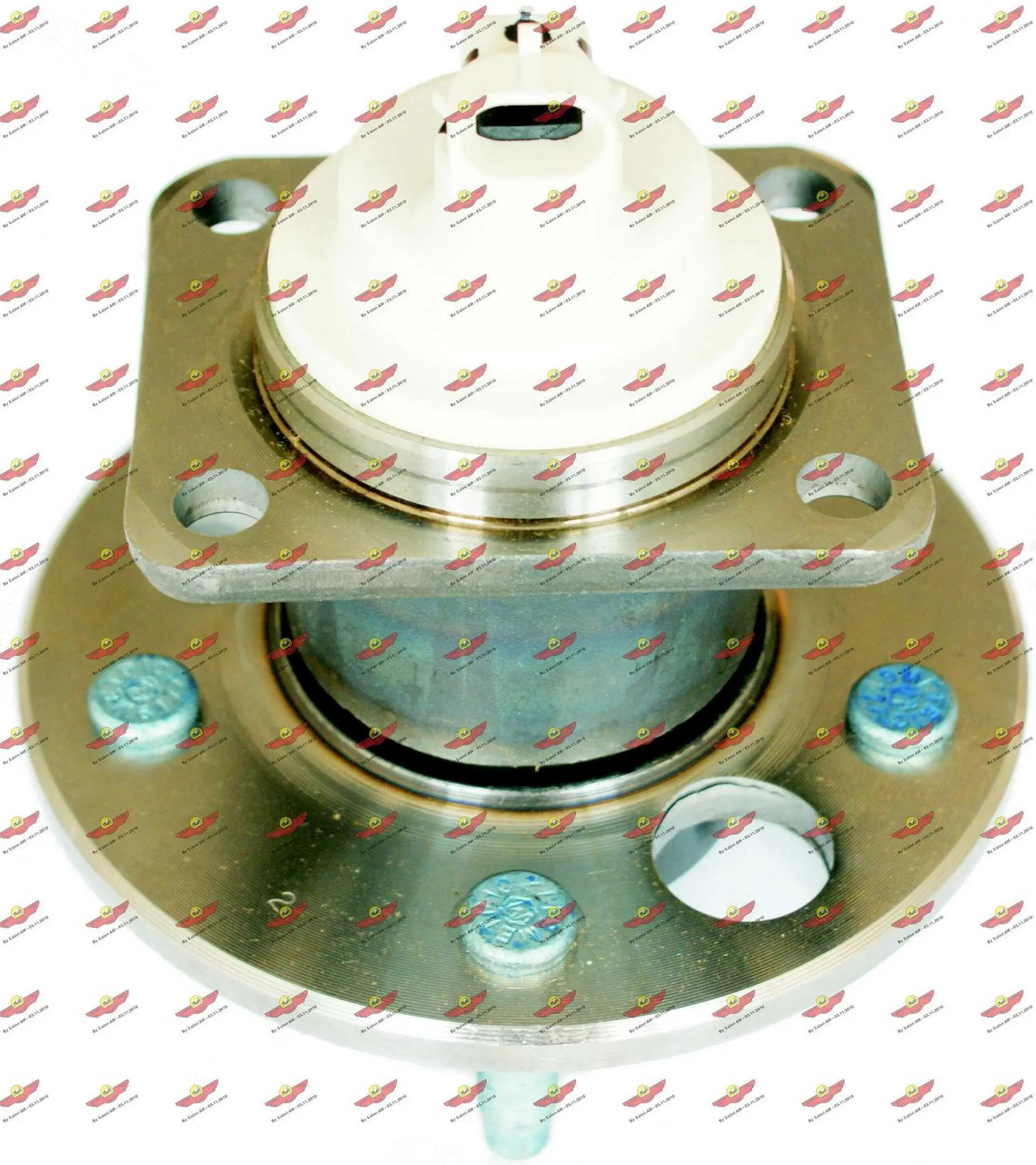 комплект колесен лагер AUTOKIT             