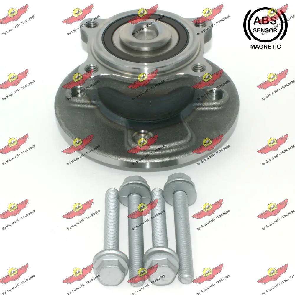 комплект колесен лагер AUTOKIT             