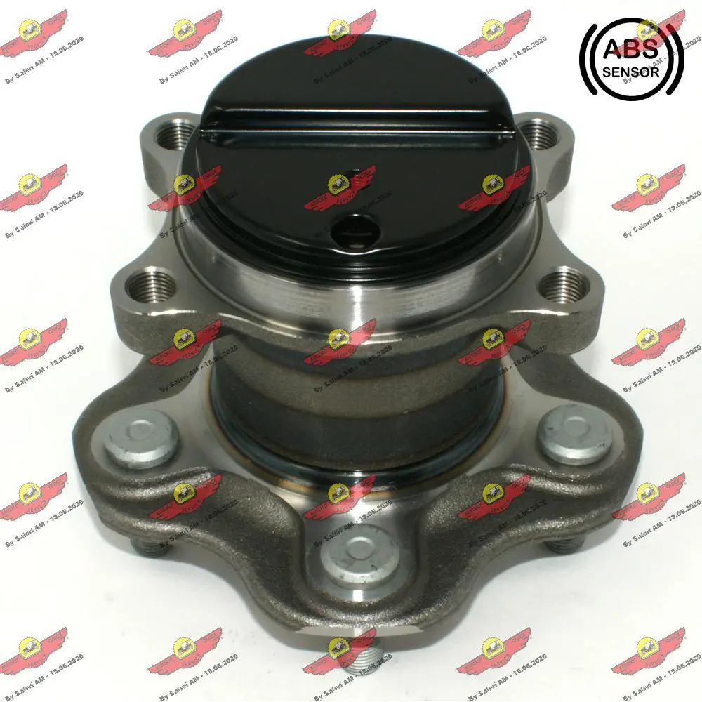 комплект колесен лагер AUTOKIT             