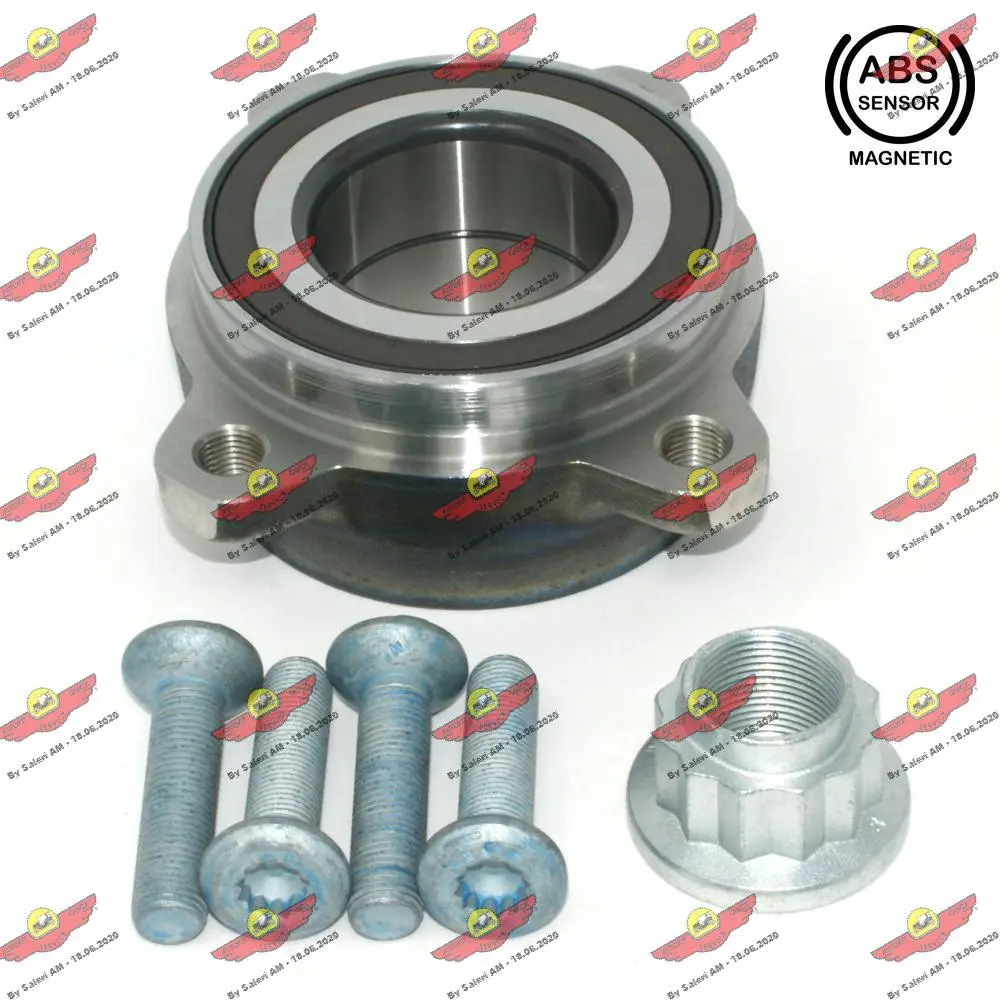 комплект колесен лагер AUTOKIT             