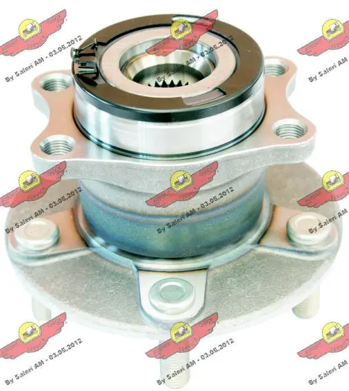 комплект колесен лагер AUTOKIT             