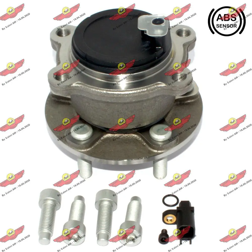 комплект колесен лагер AUTOKIT             