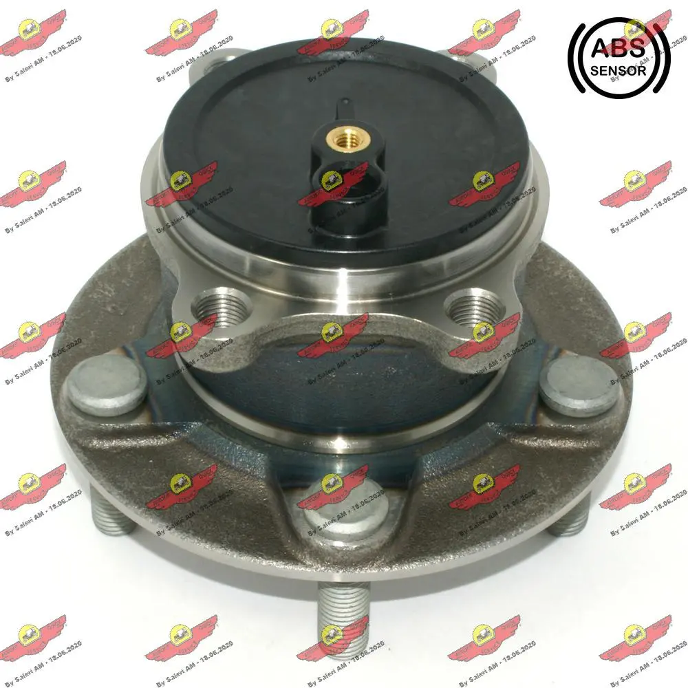 комплект колесен лагер AUTOKIT             