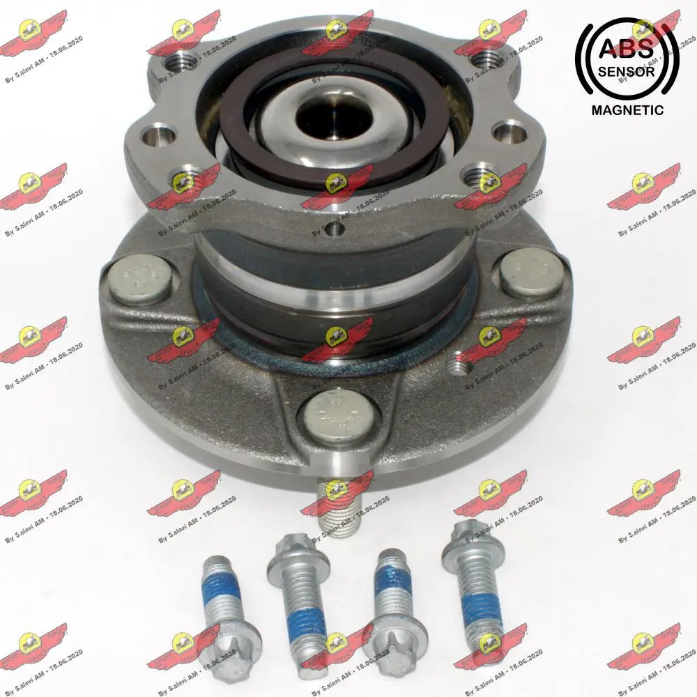 комплект колесен лагер AUTOKIT             