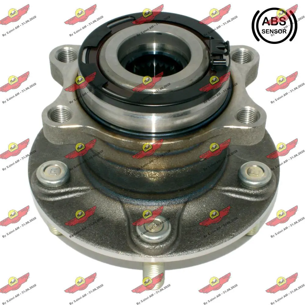 комплект колесен лагер AUTOKIT             