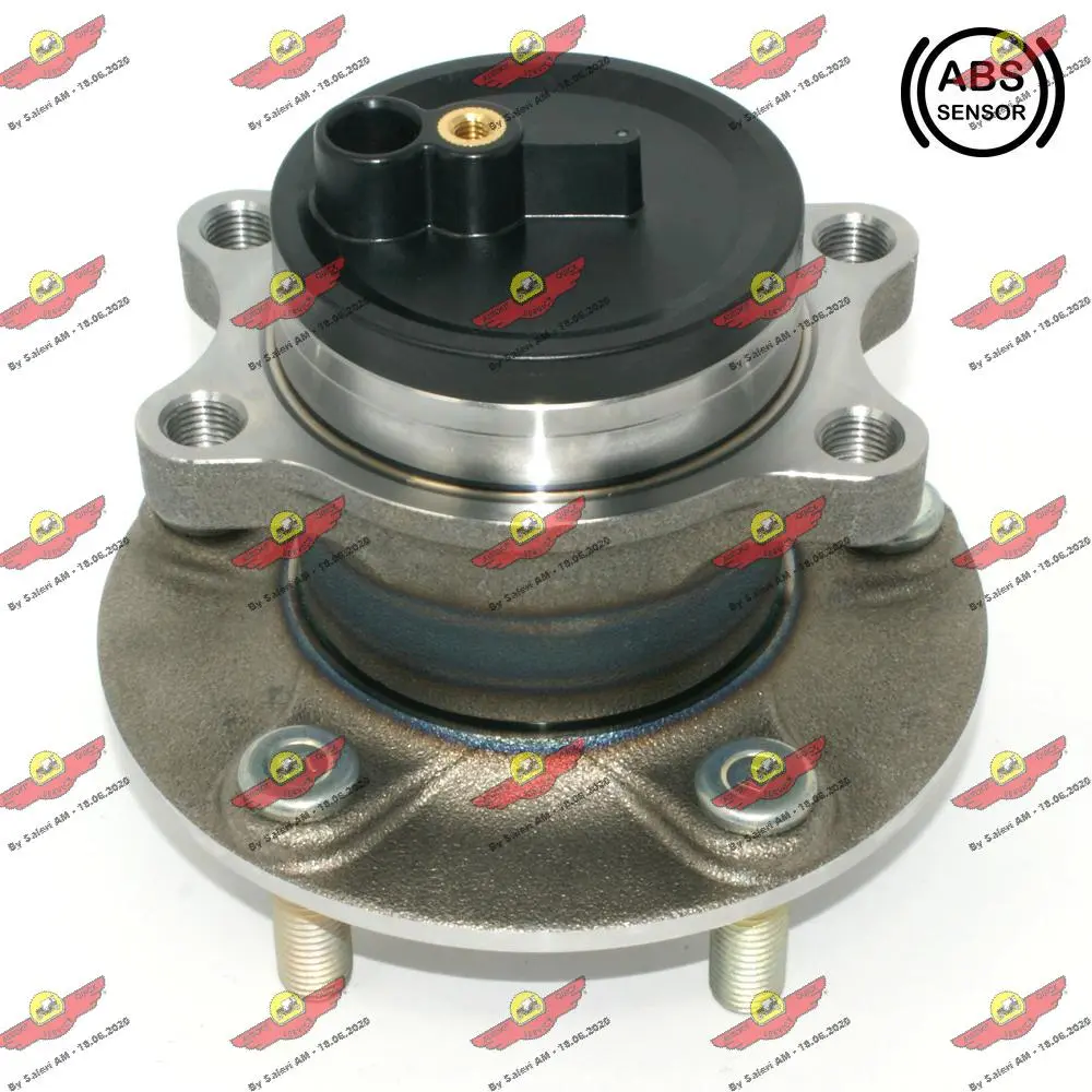 комплект колесен лагер AUTOKIT             