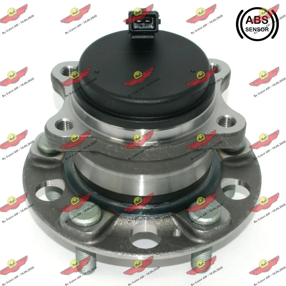 комплект колесен лагер AUTOKIT             