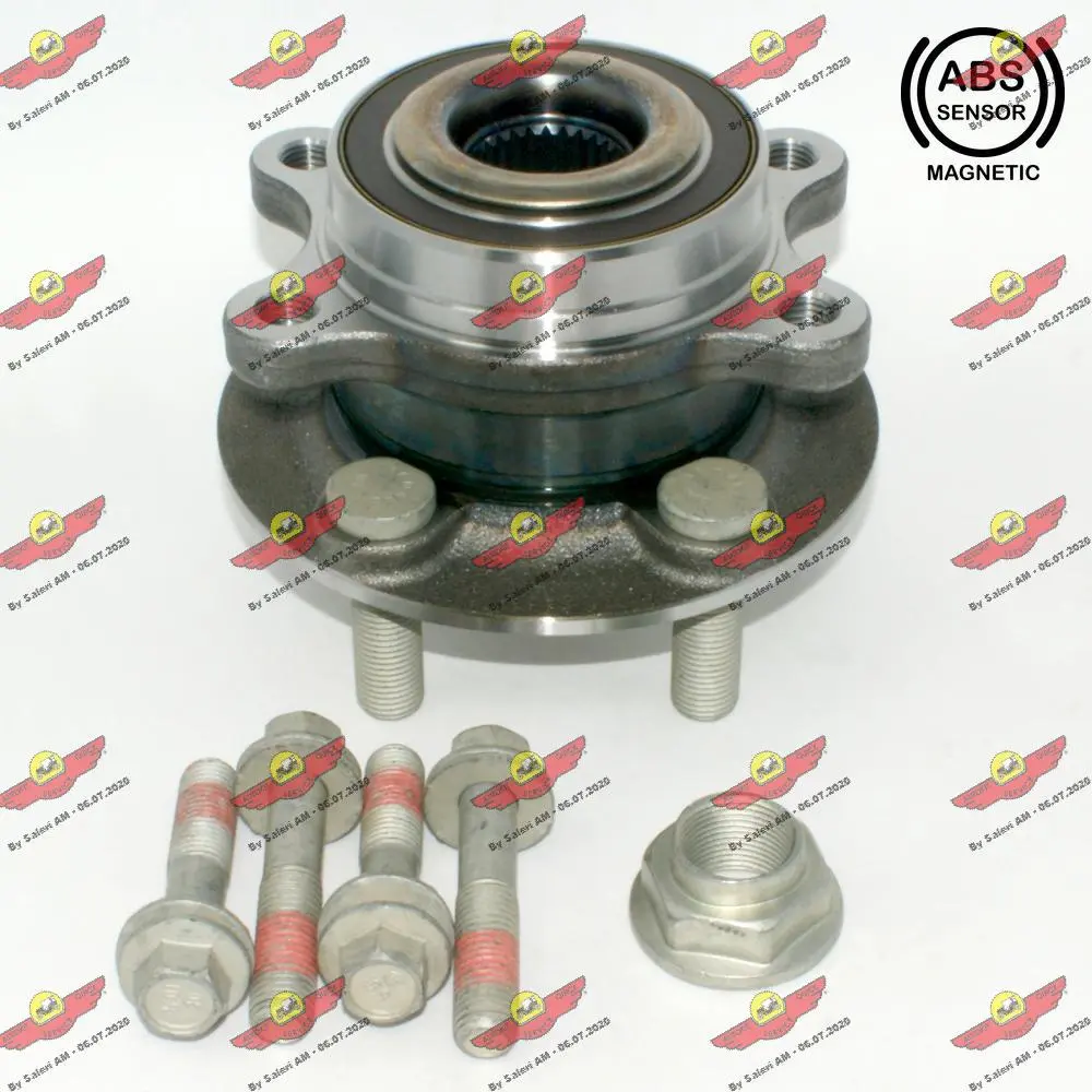 комплект колесен лагер AUTOKIT             