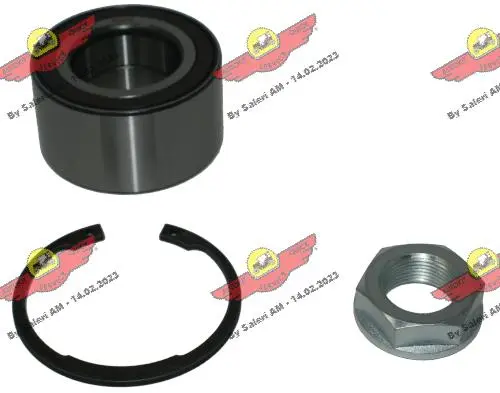 комплект колесен лагер AUTOKIT             