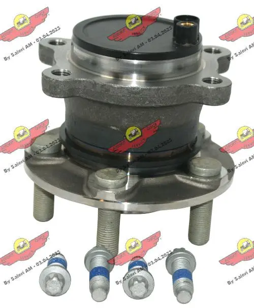 комплект колесен лагер AUTOKIT             