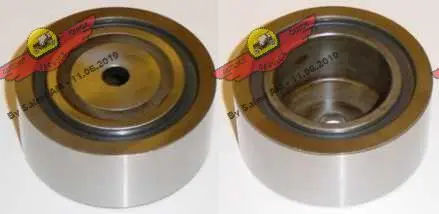 паразитна- водеща ролка, зъбен ремък AUTOKIT             