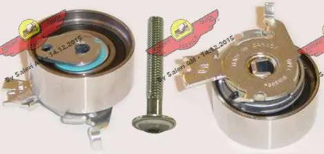 обтяжна ролка, ангренаж AUTOKIT             