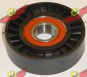 паразитна- водеща ролка, пистов ремък AUTOKIT             