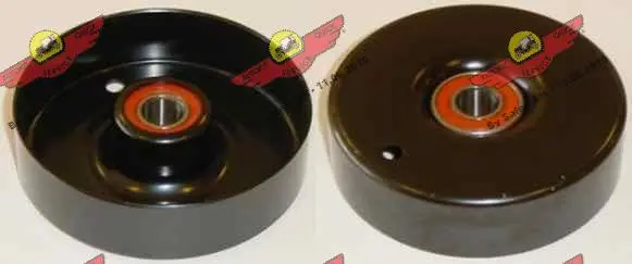 паразитна- водеща ролка, пистов ремък AUTOKIT             