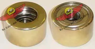 паразитна- водеща ролка, зъбен ремък AUTOKIT             