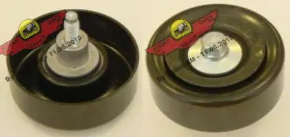 паразитна- водеща ролка, пистов ремък AUTOKIT             