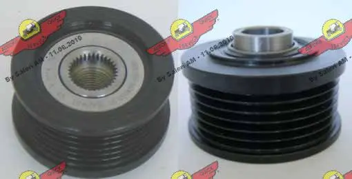 механизъм за свободен ход на генератор AUTOKIT             