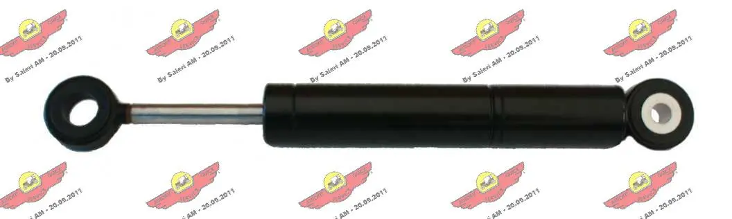 демпер (успокоител-трепт.вибр.), пистов ремък AUTOKIT             