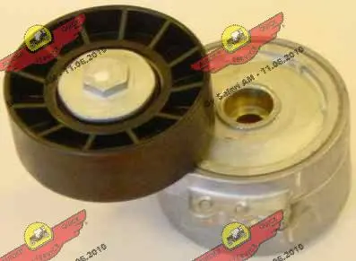 обтягащо рамо, пистов ремък AUTOKIT             