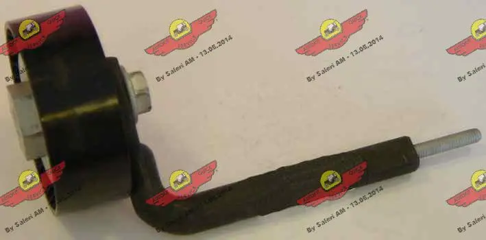 обтягащо рамо, пистов ремък AUTOKIT             