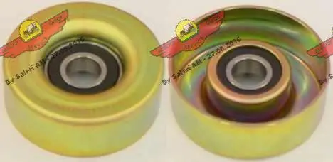 паразитна- водеща ролка, пистов ремък AUTOKIT             