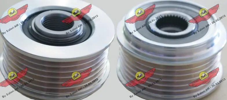 механизъм за свободен ход на генератор AUTOKIT             