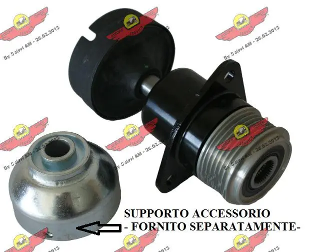 механизъм за свободен ход на генератор AUTOKIT             