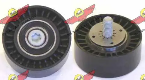 паразитна- водеща ролка, зъбен ремък AUTOKIT             