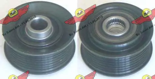 механизъм за свободен ход на генератор AUTOKIT             