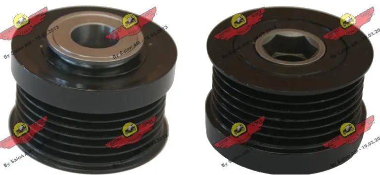 механизъм за свободен ход на генератор AUTOKIT             