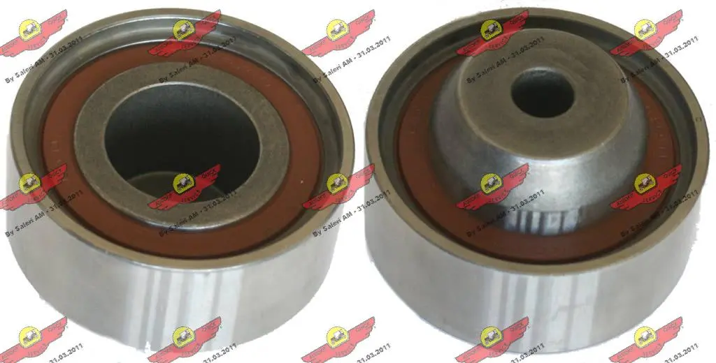 паразитна- водеща ролка, зъбен ремък AUTOKIT             