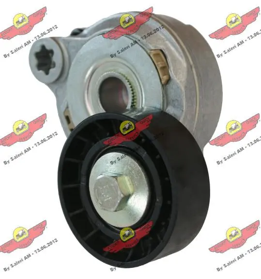 обтягащо рамо, пистов ремък AUTOKIT             