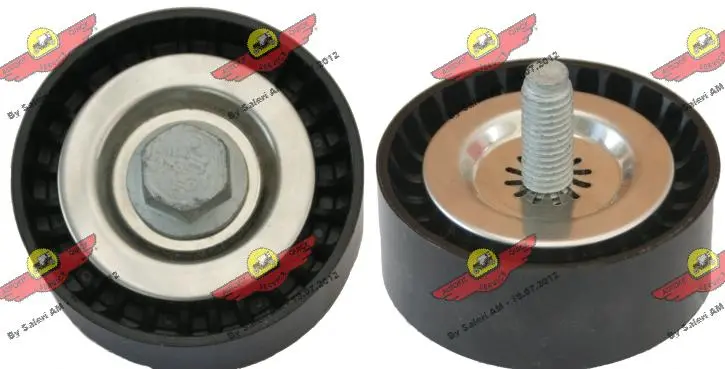 паразитна- водеща ролка, пистов ремък AUTOKIT             