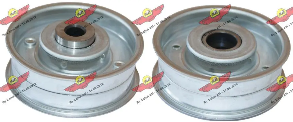 паразитна- водеща ролка, зъбен ремък AUTOKIT             