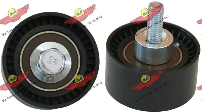 паразитна- водеща ролка, зъбен ремък AUTOKIT             