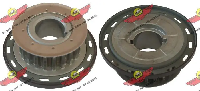 паразитна- водеща ролка, зъбен ремък AUTOKIT             