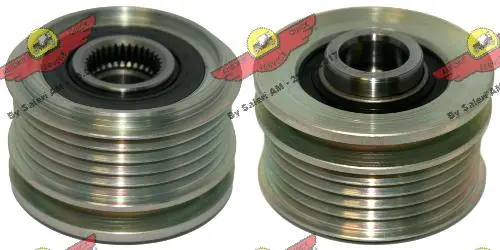 механизъм за свободен ход на генератор AUTOKIT             