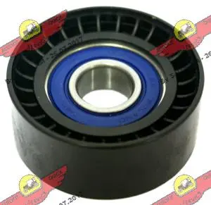 паразитна- водеща ролка, зъбен ремък AUTOKIT             