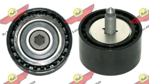 паразитна- водеща ролка, зъбен ремък AUTOKIT             