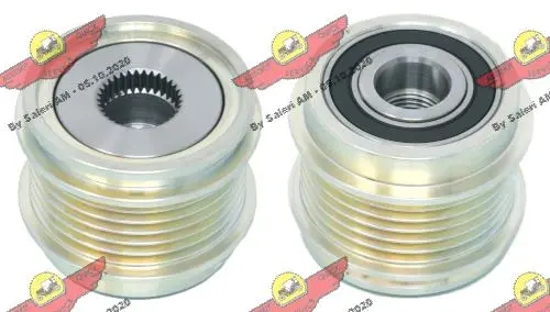 механизъм за свободен ход на генератор AUTOKIT             