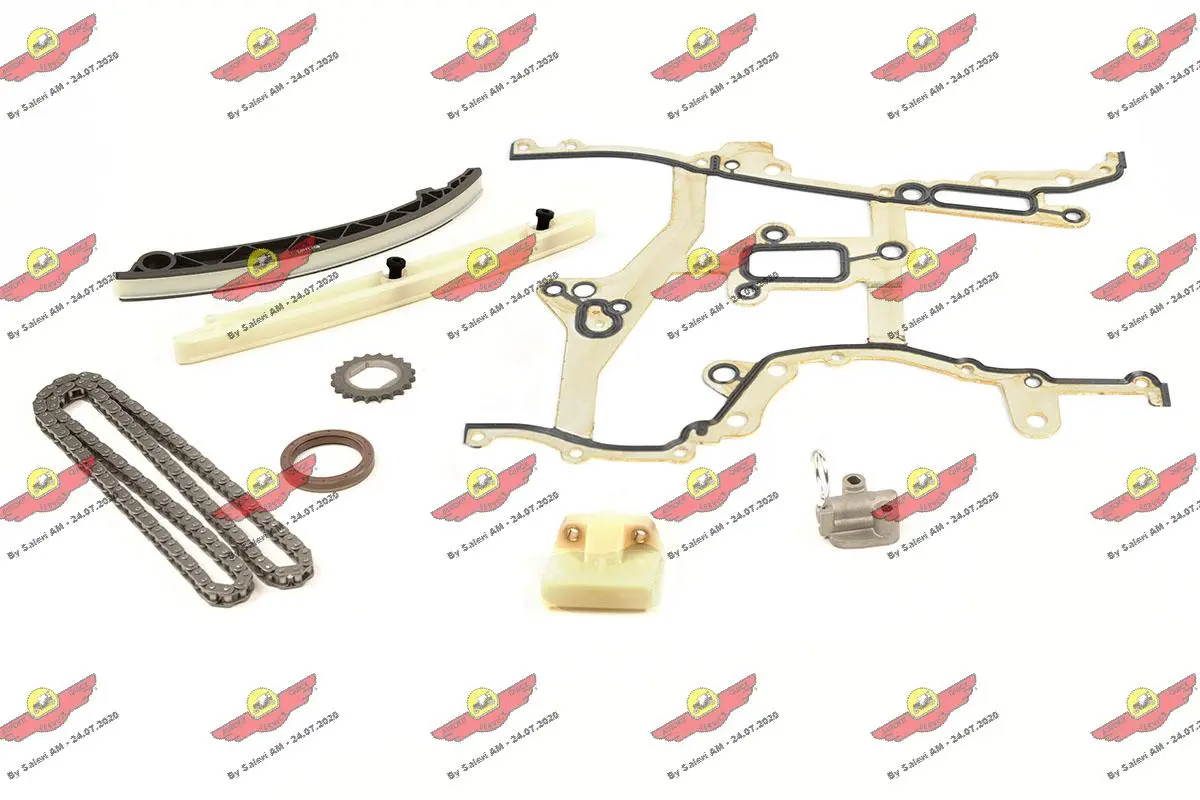 комплект ангренажна верига AUTOKIT             