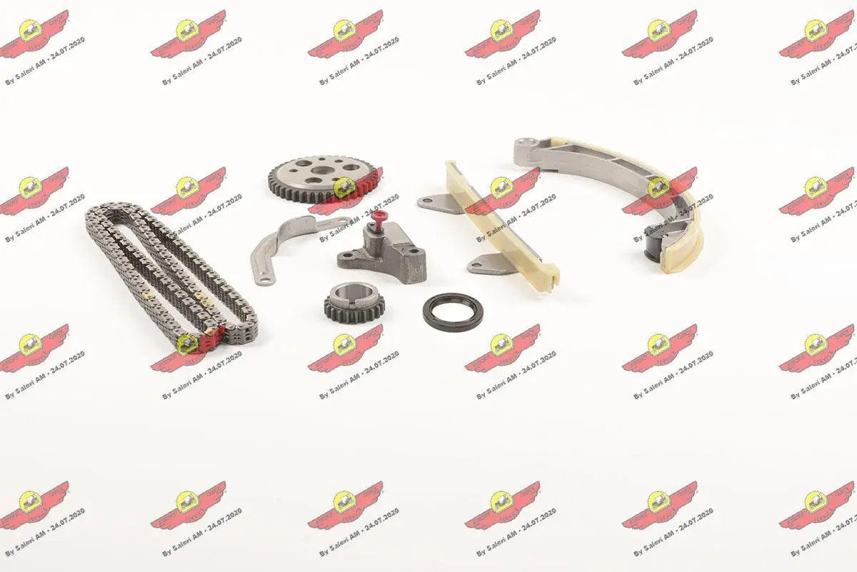 комплект ангренажна верига AUTOKIT             