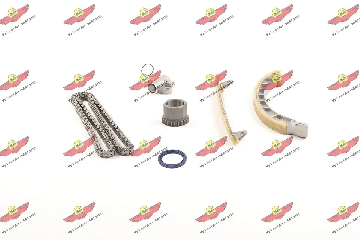 Комплект ангренажна верига AUTOKIT