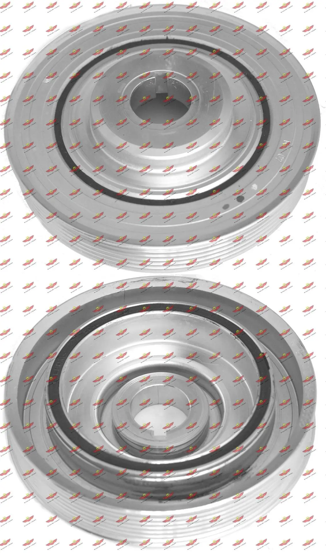 ремъчна шайба, колянов вал AUTOKIT             