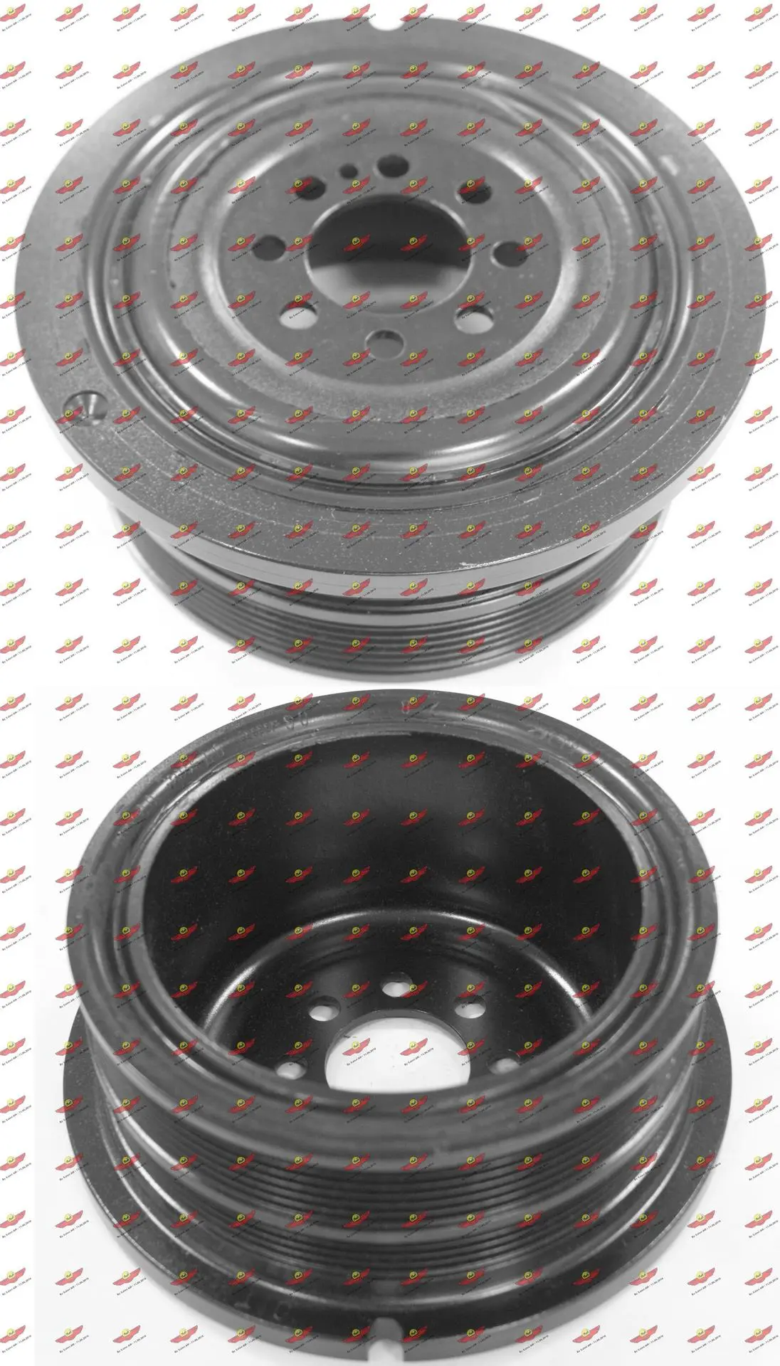 ремъчна шайба, колянов вал AUTOKIT             