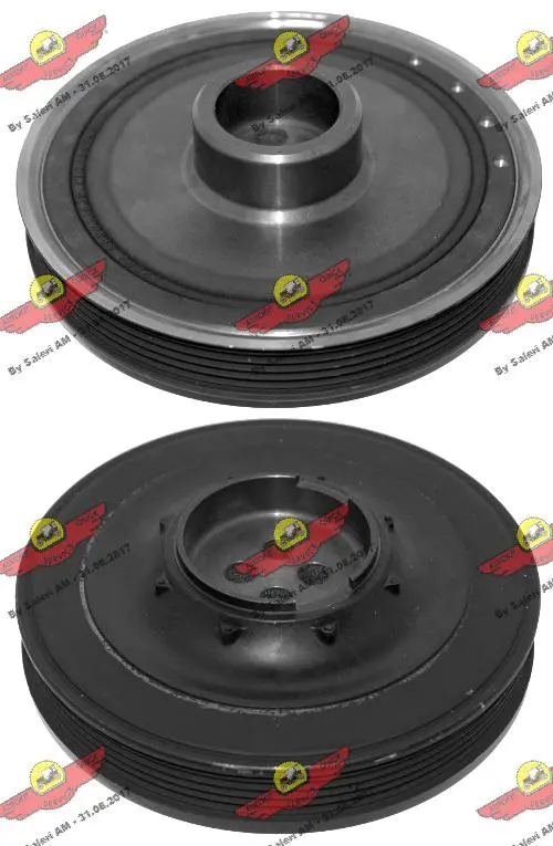 ремъчна шайба, колянов вал AUTOKIT             
